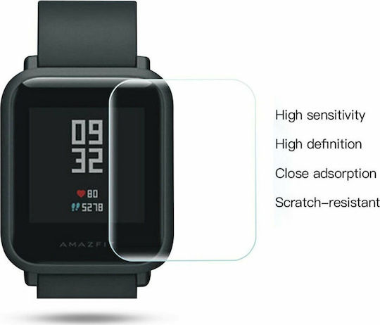 Tempered Glass για το Amazfit Bip Lite 1τμχ 34.309.1043