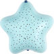 Pabobo Sleep Toy Star Projector with Music and Light for 0++ Months