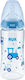 Nuk Plastic Baby Bottle First Choice Plus Tempe...