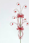 Eurolamp Christmas Decorative Flower 68.5cm