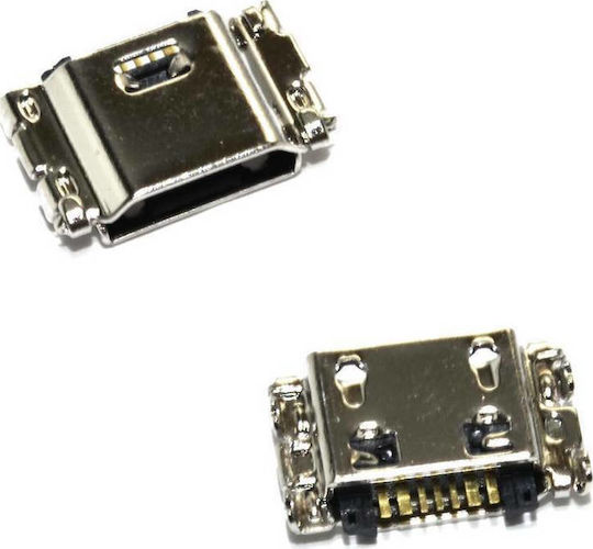 Charging Connector for Galaxy J1/J2 2016/J5 2017/J7 Prime/A6 2018