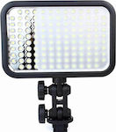 Godox LED126 Видео светлина 5500К 7.5W с Яркост LUX 1100 Лукс