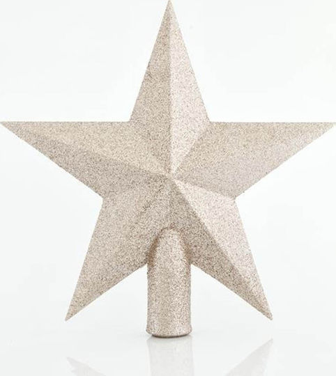 Star Top Plastic Beige 34x57.5cm