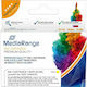 MediaRange Cartuș de Cerneală Compatibil pentru Imprimante InkJet Lexmark 100XL 14N1071E 510 Pagini 11.5ml Galben MRLX100YXL