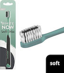 AIM White Now Smile Detox Manual Toothbrush Soft 1pcs