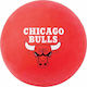 Spalding Chicago Bulls Mingea Nebună Copii Roșu