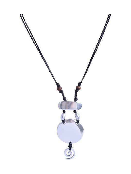 Ble Resort Collection Necklace from Silver