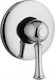 Bugnatese Denver pentru Lavabo 1 Ieșire Chrome