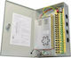 Power Box for CCTV Systems with 18 channels - 12V 120W 20A 321032