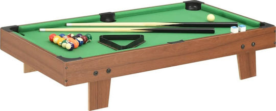 vidaXL Game Pool Tables Indoor