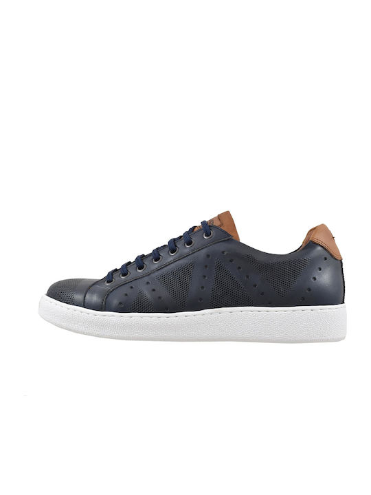 Robinson Ανδρικά Sneakers Μπλε