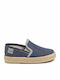 Παιδικές Espadrilles Slip-On Blau