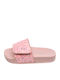 Lelli Kelly Παιδικές Σαγιονάρες Slides Ροζ Barbara