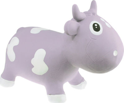 Kidzzfarm Χοπ Χοπ Kuh Bella The Cow Junior für 1+ Jahr Lila