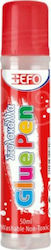 +Efo Υγρή Κόλλα Glue Pen για Χειροτεχνίες 50ml +Efo Υγρή Κόλλα Glue Pen για Χειροτεχνίες 50ml