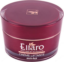 Ellaro Age Recovery Lifting Restoring & Αnti-aging Day Cream Suitable for All Skin Types 50ml