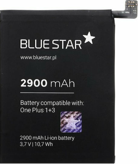 Blue Star Baterie compatibilă de înlocuire 2900mAh pentru OnePlus 3