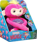 WowWee Jucărie de Pluș Fingerlings Monkey Hugs Αγκαλίτσας pentru 2+ Ani