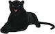 vidaXL Plush Panther XXL 39 cm