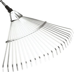 Gardena 3102-20 Lawn Rake Μεταλλική Combi 50cm