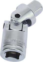 Benman Swivel Joint Ratchet Extension 1/2" 70mm