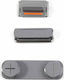 Seiten-Tasten Gray für iPhone 5s
