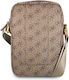 Guess Torba Bag Fabric Brown (Universal 10") GU...