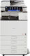 Ricoh MP 3054SP Farbe Multifunktionsdrucker Laser