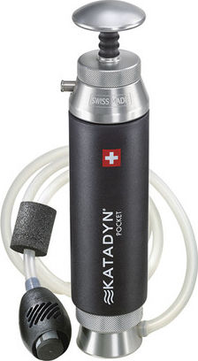 Katadyn Pocket Water Filter 2010000