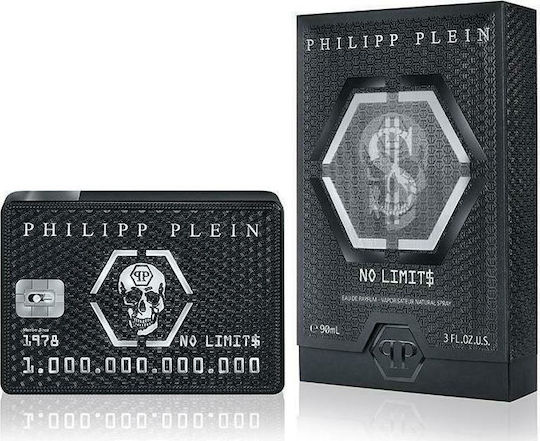Philipp Plein No Limits Eau de Parfum 90ml