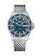 Mido Ocean Star Tribute 75th Anniversary Special Edition Three Hands Men's Watch 40.5mm Battery with Silver Metal Bracelet