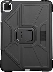 Targus Pro-Tek Rotating Back Cover Shock Proof / Stand / Υποδοχή Στυλό Μαύρο (iPad Pro 2020 11")