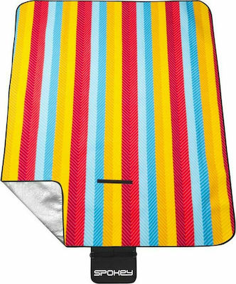 Spokey Bettdecke Picknickdecke Korn 130x150cm 839638