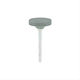 Dremel 85422 Πέτρα Λείανσης με Αξονάκι 19.8mm