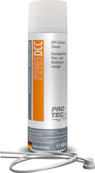 Protec Dpf Catalyst Cleaner Gasoline / Diesel Additive 400ml