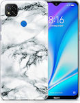 Xiaomi Redmi 9C Flexible TPU Case - Marble