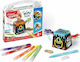 Maped Painting Κατασκευή Κουμπαρά Mini Box for Children 4++ Years