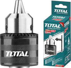 Total Drill Chuck with Key TAC451301