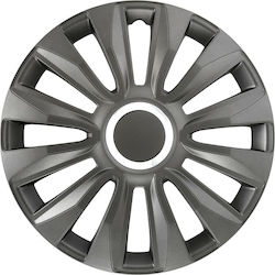 Lampa Avalone Pro Τάσια 13" Γκρι 4τμχ