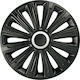 Lampa Car Hubcap Set Trend 13" 4pcs Black