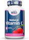 Haya Labs Natural Vitamin C Мултивитамин за Енергия 60 Таблетки