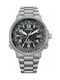 Citizen Watch Eco - Drive with Silver Metal Bracelet