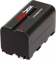 Hedbox RP-NPF770 Li-ion Συμβατή με Sony