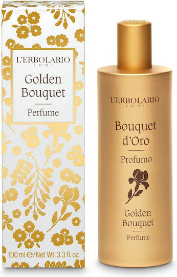 L' Erbolario Bouquet D'Oro Eau de Parfum 100ml