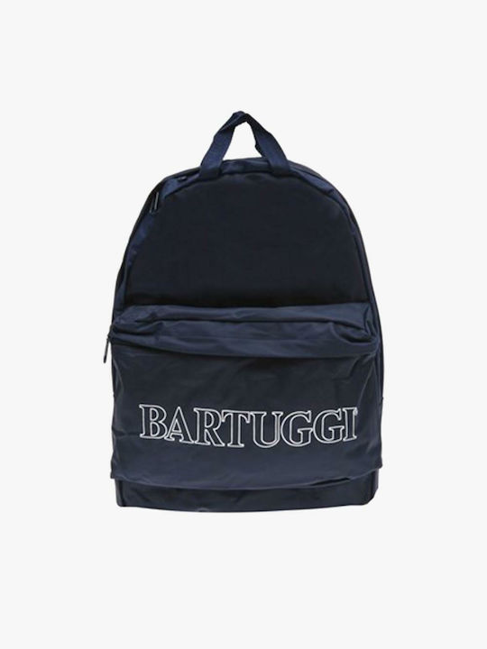 Bartuggi 132-61886 Blau Schulranzen Rucksack Junior High-High School in Blau Farbe