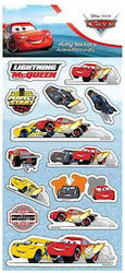 Diakakis Stickers Puffy Cars