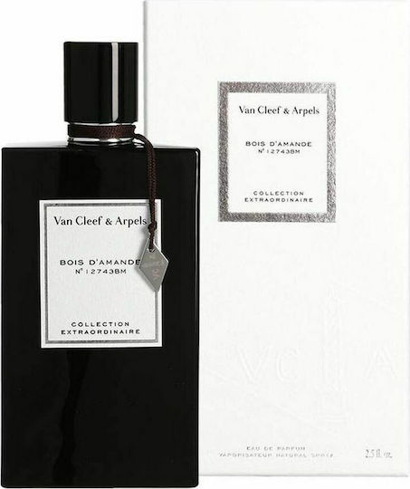 Van Cleef & Arpels Collection Extraordinaire - Bois D' Amande Eau de Parfum 75ml