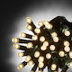 500 Lights LED 2.8m. Warm White in String 1pcs