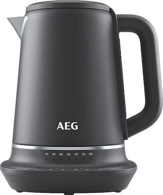 AEG K7-1-6BP 950008658 Bol de călătorie 1.7lt 2400W Gri