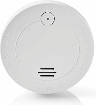 Nedis Autonomous Smoke Detector 85dB DTCTS20WT